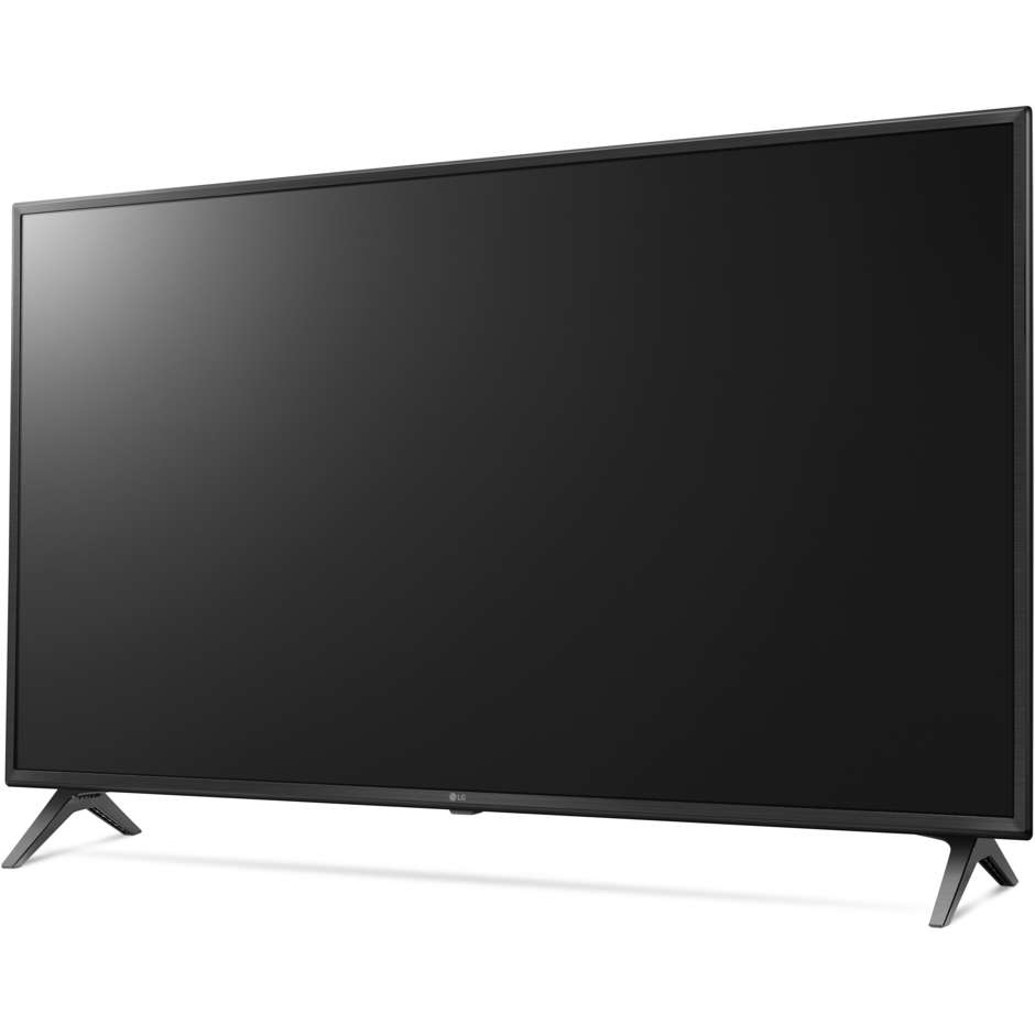 LG 55UM7100 Tv LED 55" 4K Ultra HD Smart TV Wifi 2HDMI Classe A+ colore Nero