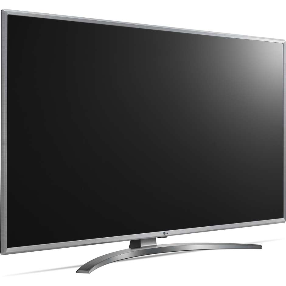 LG 55UM7610 Tv LED 55" 4K Ultra HD HDR Smart Tv Wifi classe A Google Assistant