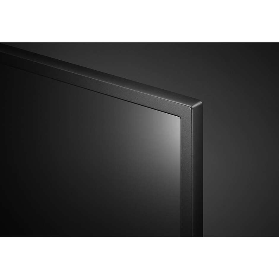 LG 55UN70006LA TV LED 55'' 4K Ultra HD Smart TV Wi-Fi Classe A colore cornice nero