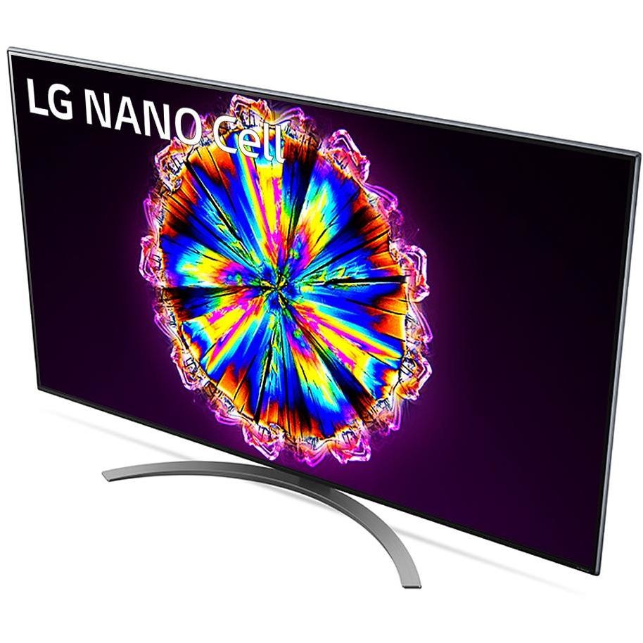 LG 65NANO916NA Tv LED 65" Nanocell 4K Ultra HD HDR Smart Tv Wifi webOS 5.0 classe A+ colore nero