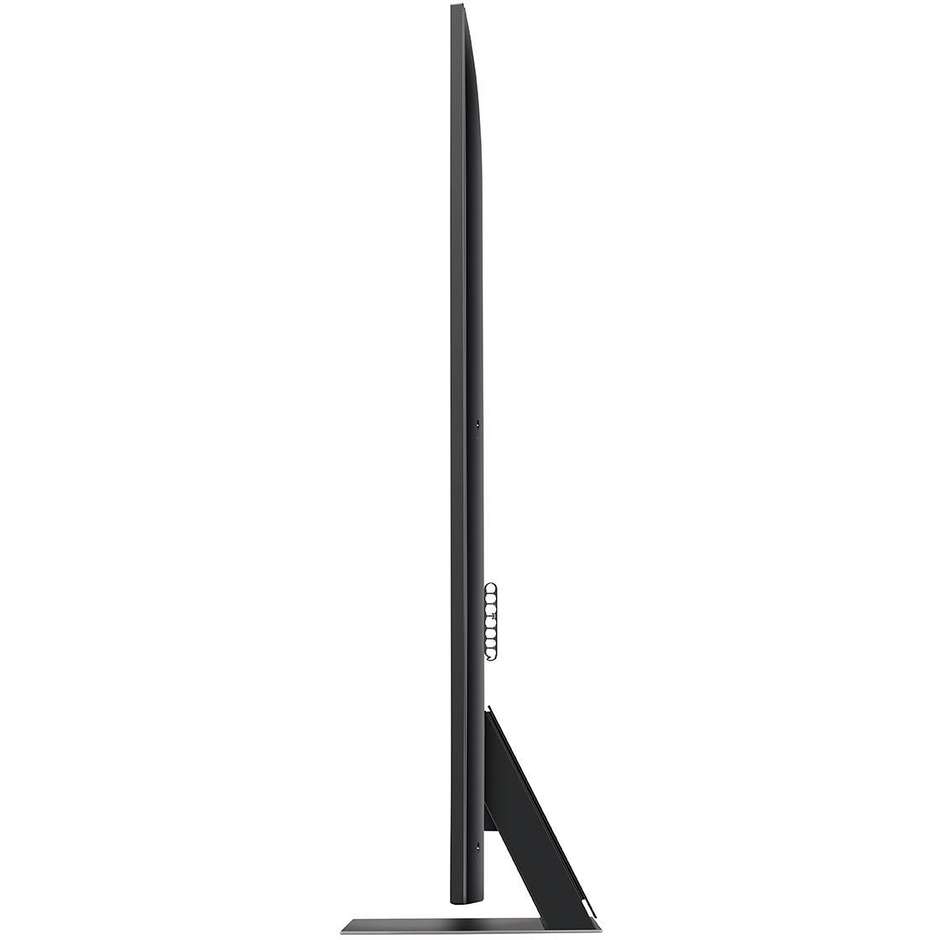 LG 65QNED826R TV 65" QNED 4K Ultra HD Smart TV Wi-Fi Classe E Colore Nero