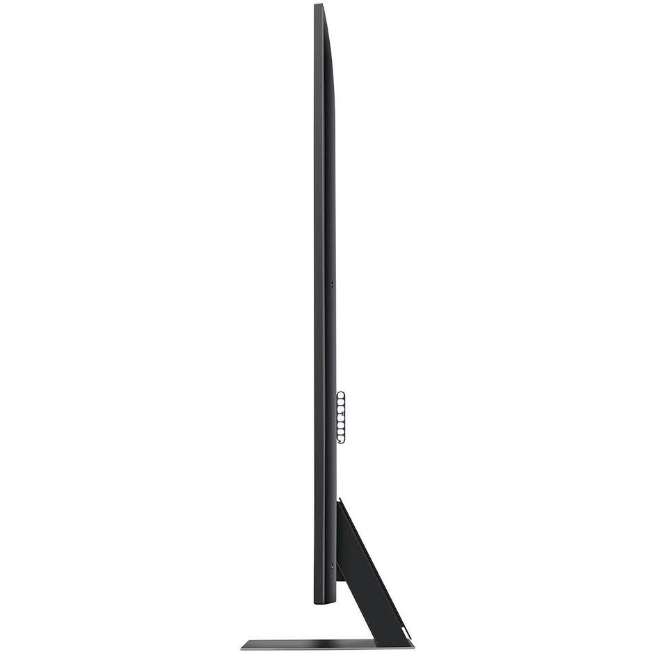 LG 65QNED826R TV 65" QNED 4K Ultra HD Smart TV Wi-Fi Classe E Colore Nero