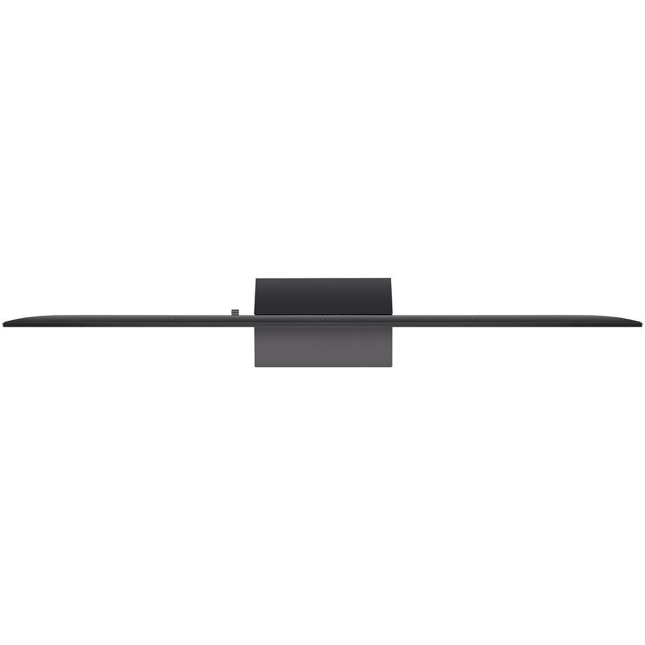LG 65QNED826R TV 65" QNED 4K Ultra HD Smart TV Wi-Fi Classe E Colore Nero