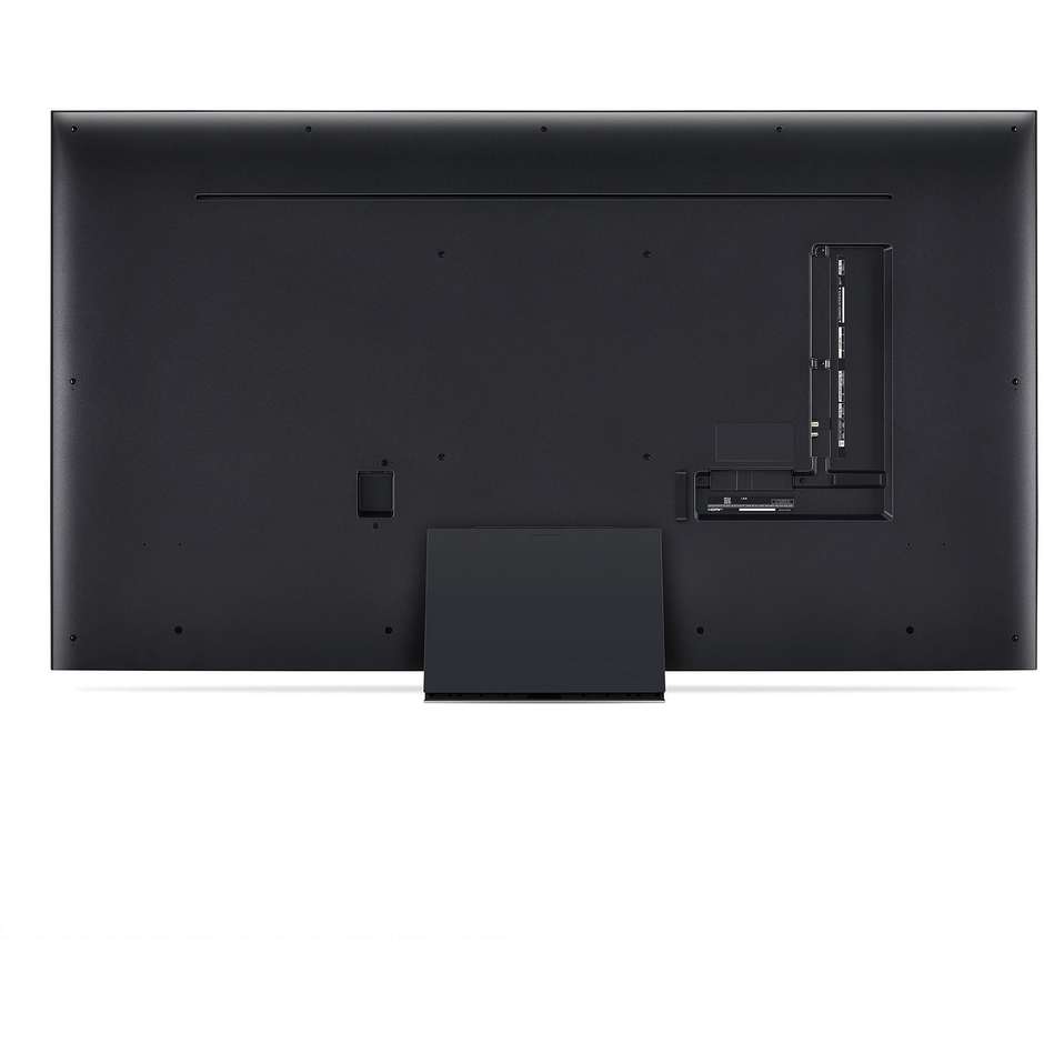 LG 65QNED826R TV 65" QNED 4K Ultra HD Smart TV Wi-Fi Classe E Colore Nero