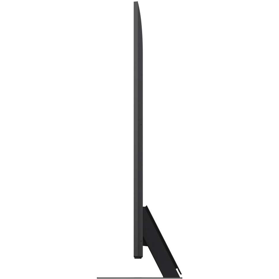 LG 65QNED86A6A TV QNED 65'' 4K Ultra HD Smart TV Wi-Fi Classe E Colore Nero