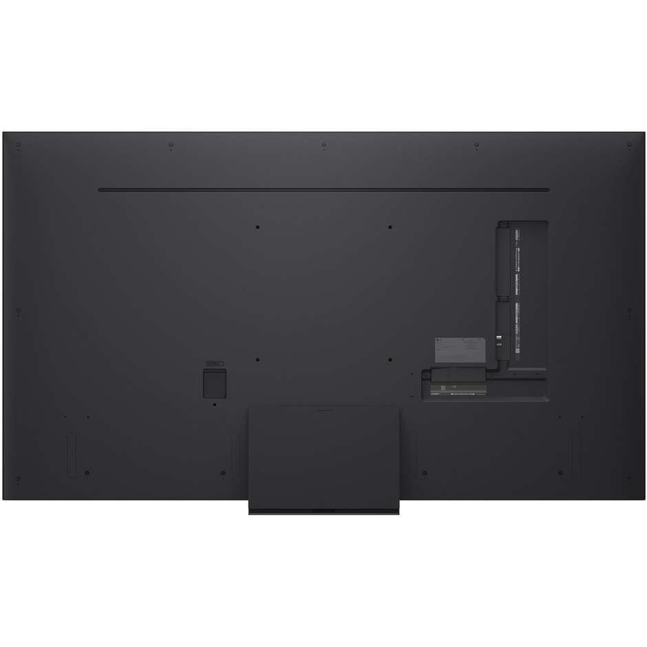 LG 65QNED86A6A TV QNED 65'' 4K Ultra HD Smart TV Wi-Fi Classe E Colore Nero