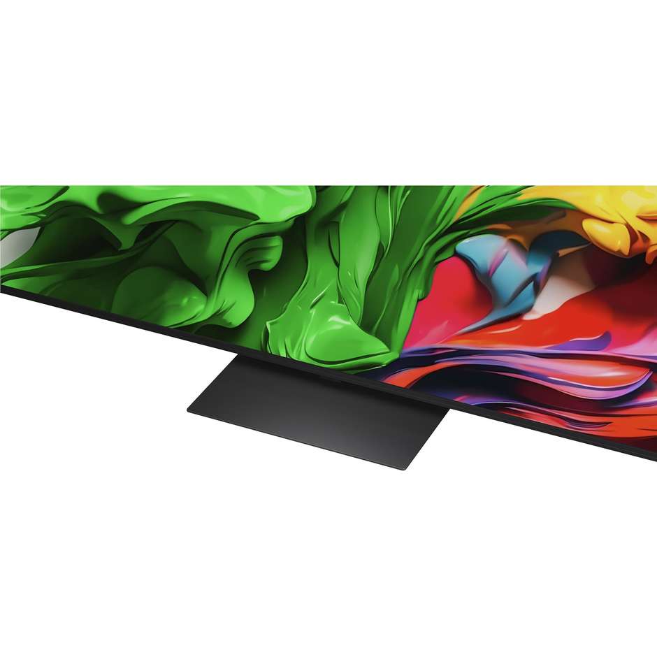 LG 65QNED86A6A TV QNED 65'' 4K Ultra HD Smart TV Wi-Fi Classe E Colore Nero