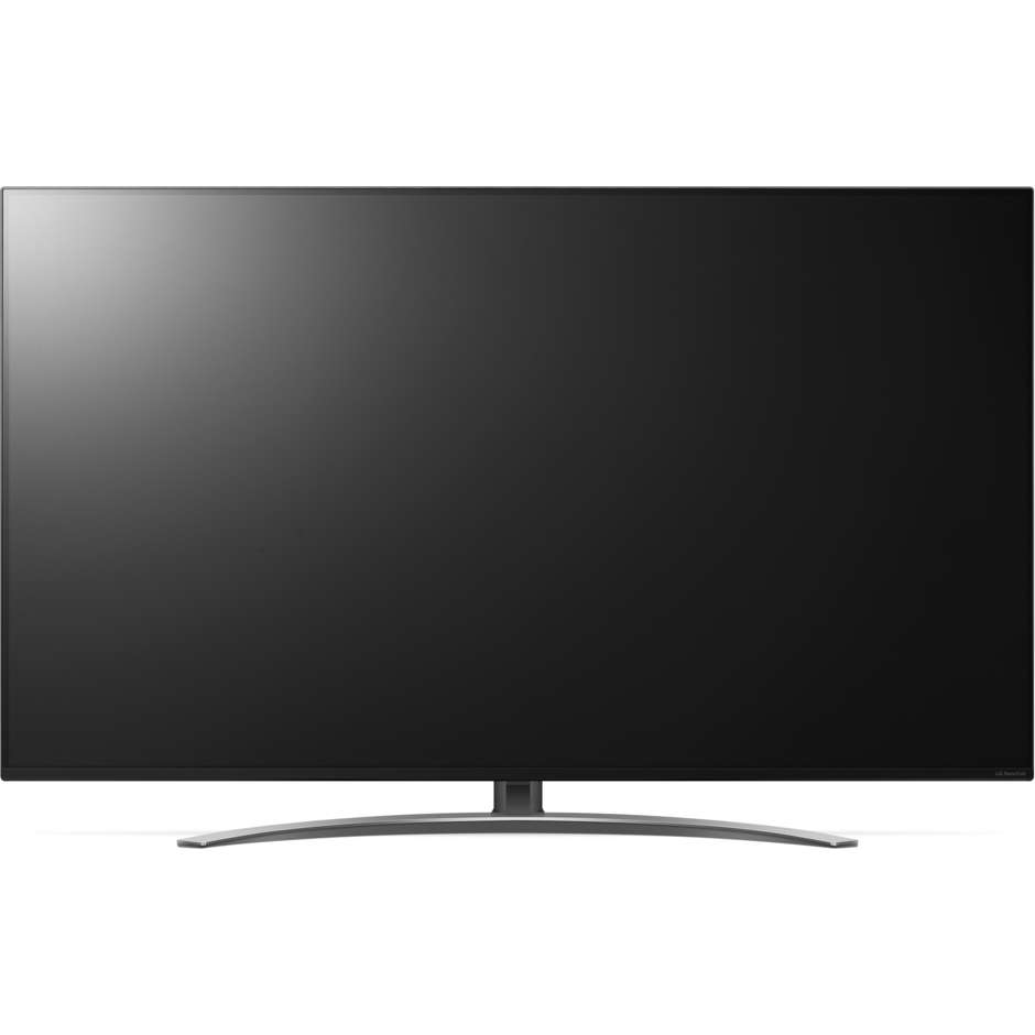 LG 65SM8600 Tv LED 65" 4K Ultra HD HDR Smart Tv Wifi classe A+ colore nero