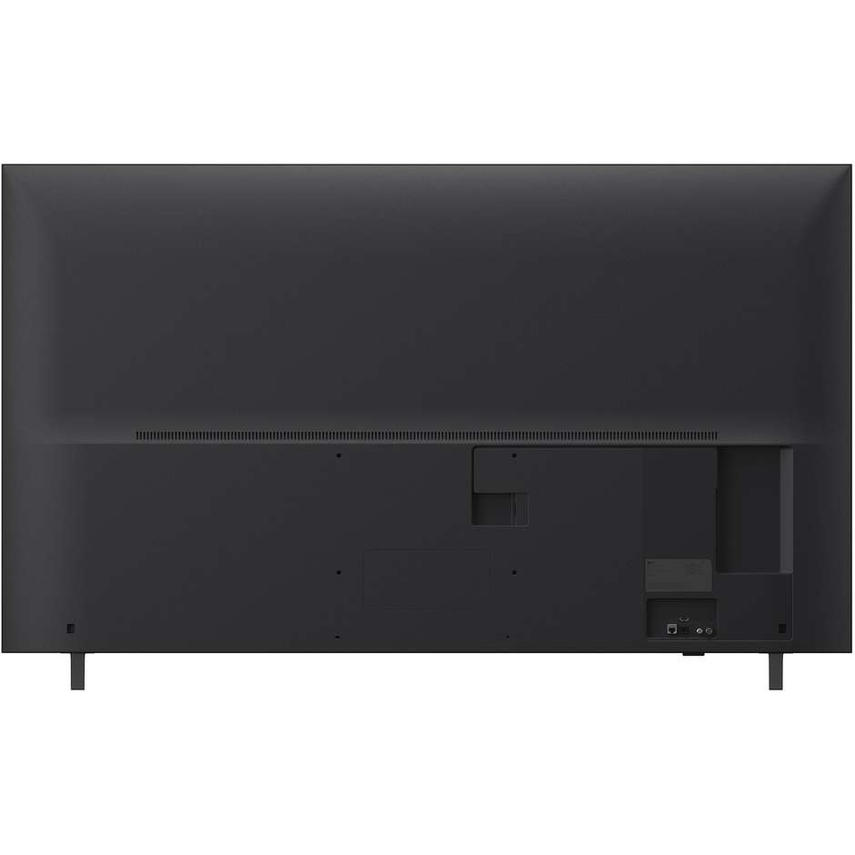 LG 65UA75006LA TV LED 65" 4K Ultra HD Smart TV Wi-Fi Classe F Colore Nero