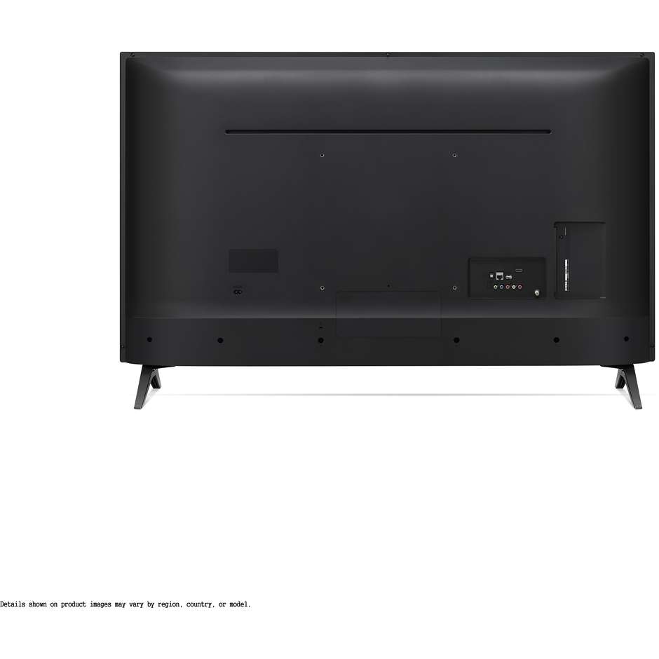 LG 65UM7100PLA Tv LED 65" 4K Ultra HD HDR Smart Tv Wifi classe A Google Assistant Alexa colore nero