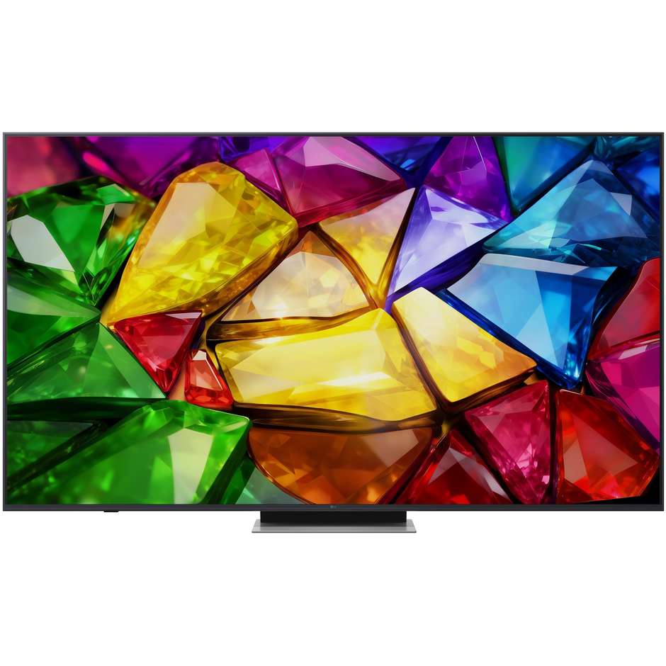 LG 75MRGB87B6B Mini RGB TV 75" 4K Dolby Vision Nero