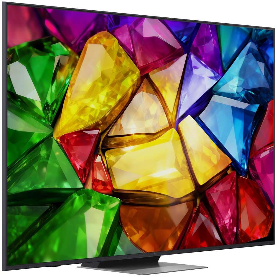 LG 75MRGB87B6B Mini RGB TV 75" 4K Dolby Vision Nero