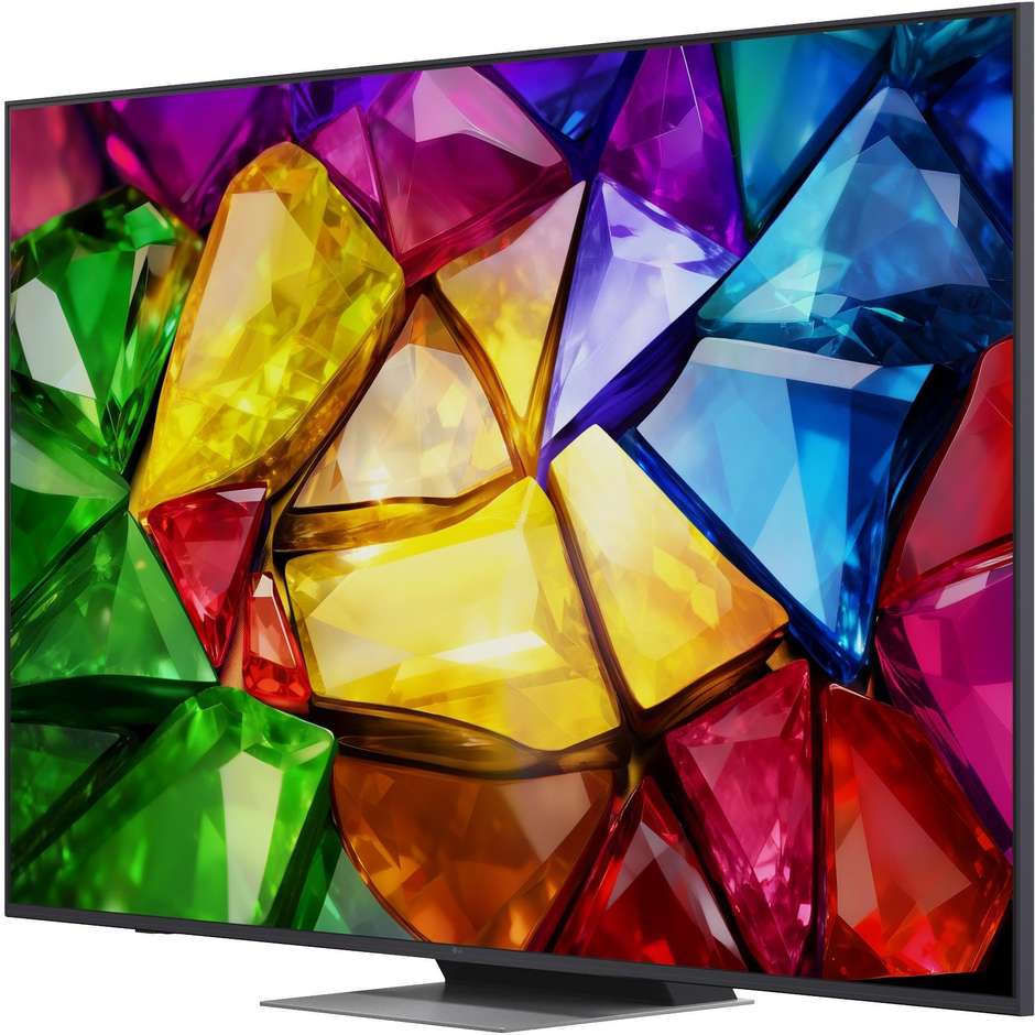 LG 75MRGB87B6B Mini RGB TV 75" 4K Dolby Vision Nero
