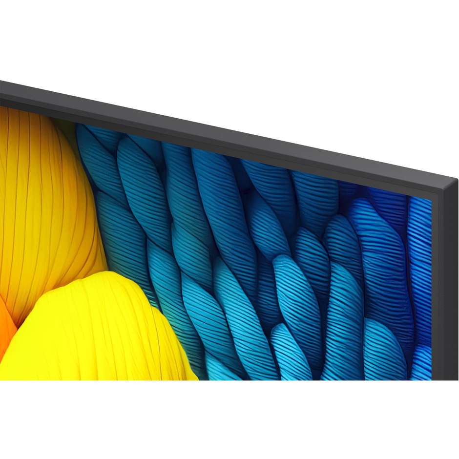LG 75NANO81A6A.API Smart TV 75" NanoCell 4K Ultra HD webOS Colore Black