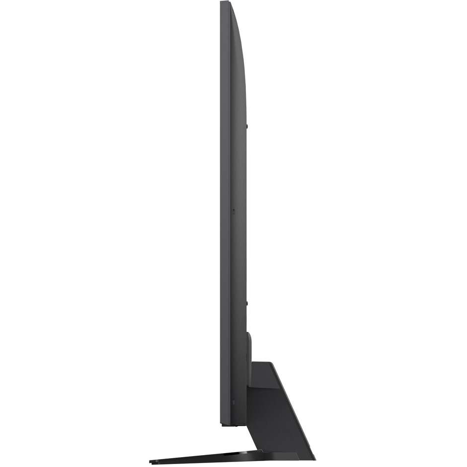 LG 75NANO81A6A.API Smart TV 75" NanoCell 4K Ultra HD webOS Colore Black