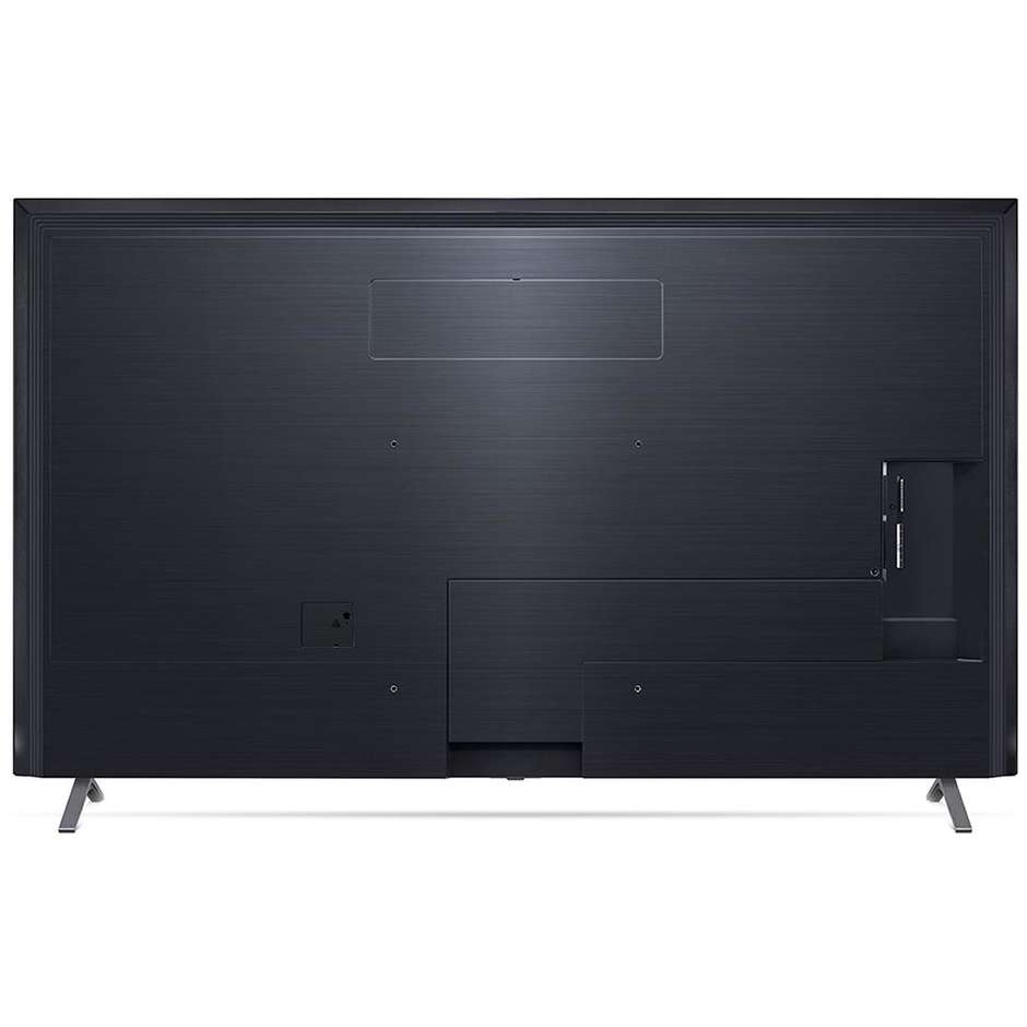 LG 75NANO99 TV LED 75'' 8K Ultra HD Smart TV Wi-Fi Classe C colore grigio