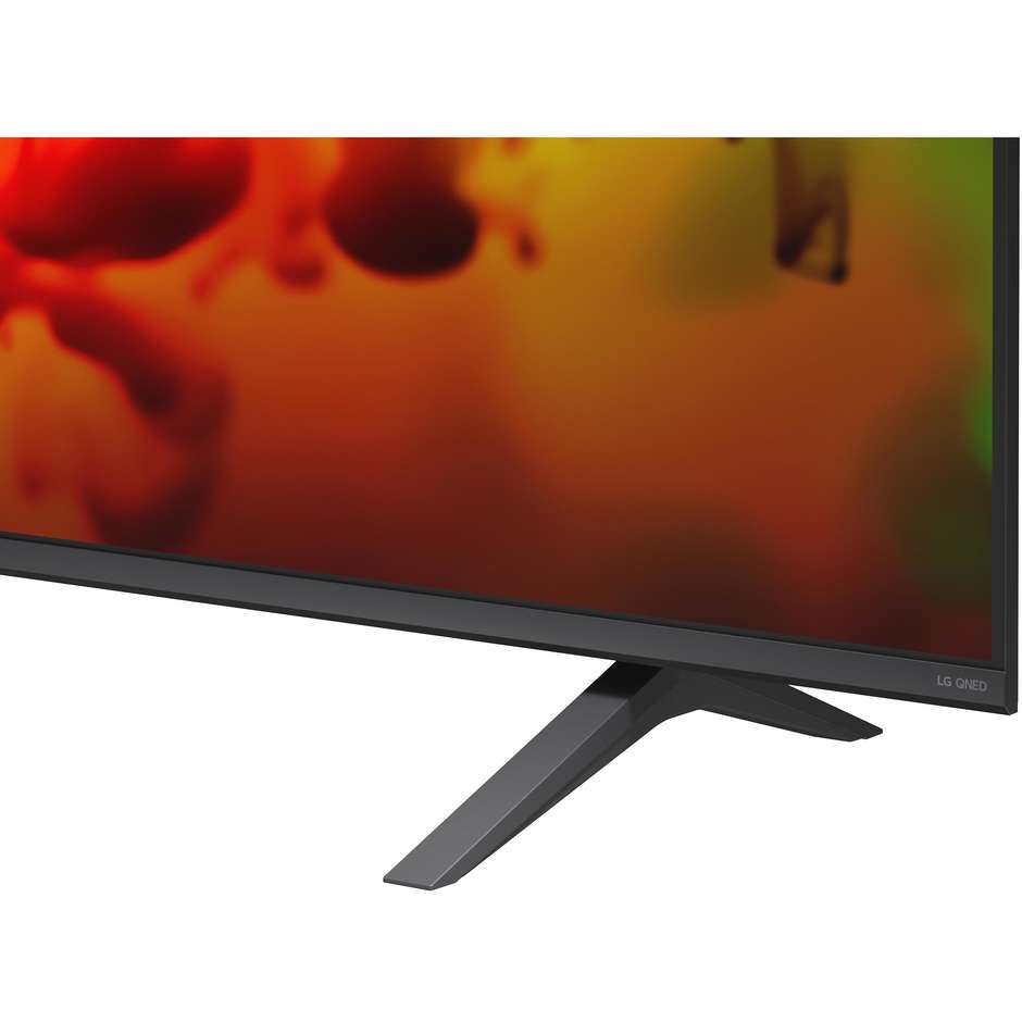 LG 75QNED70B6A TV QNED MiniLED 75" 4K HDR Nero
