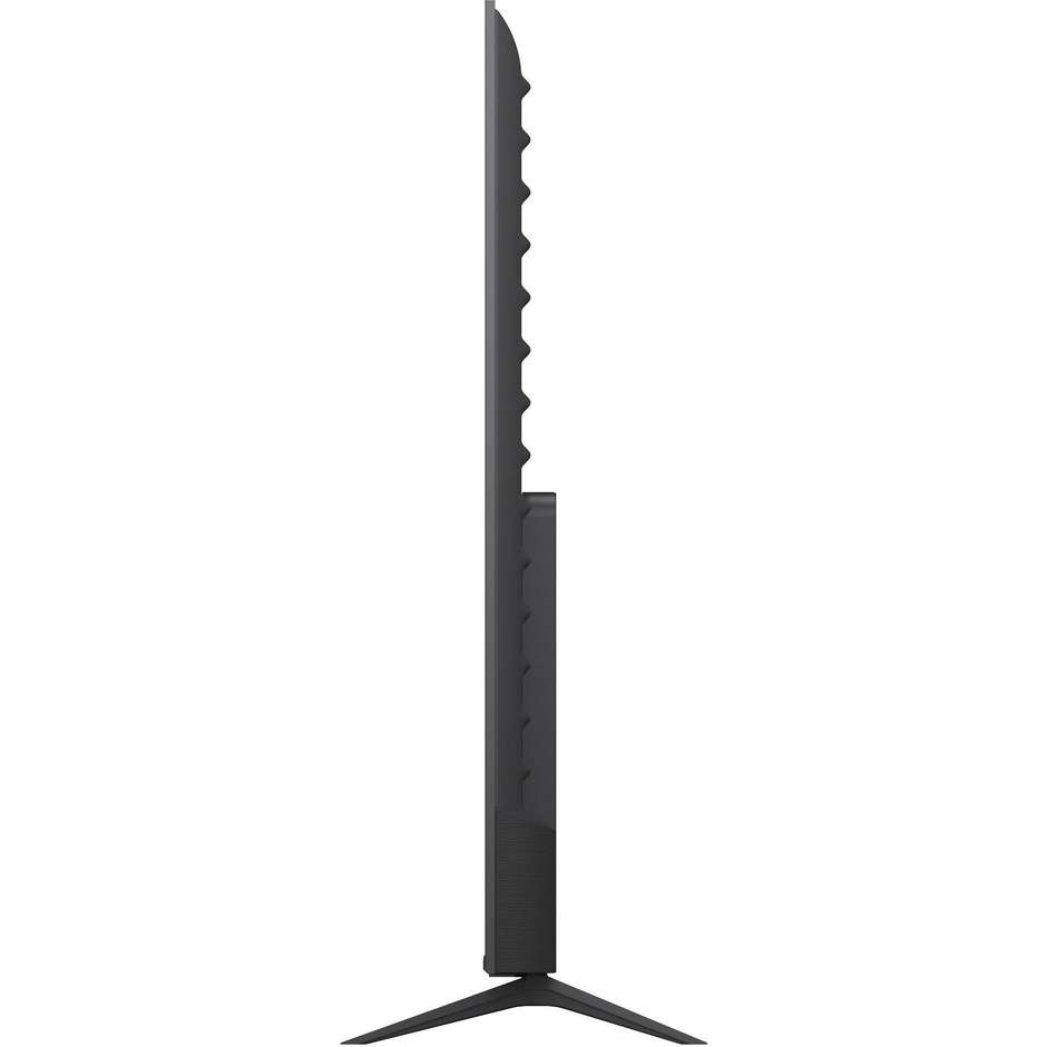 LG 75QNED70B6A TV QNED MiniLED 75" 4K HDR Nero