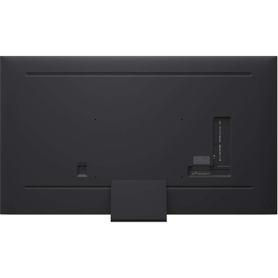 LG 75QNED86A6A TV QNED evo 75" 4K Ultra HD Smart TV Wi-Fi Classe D Colore Nero