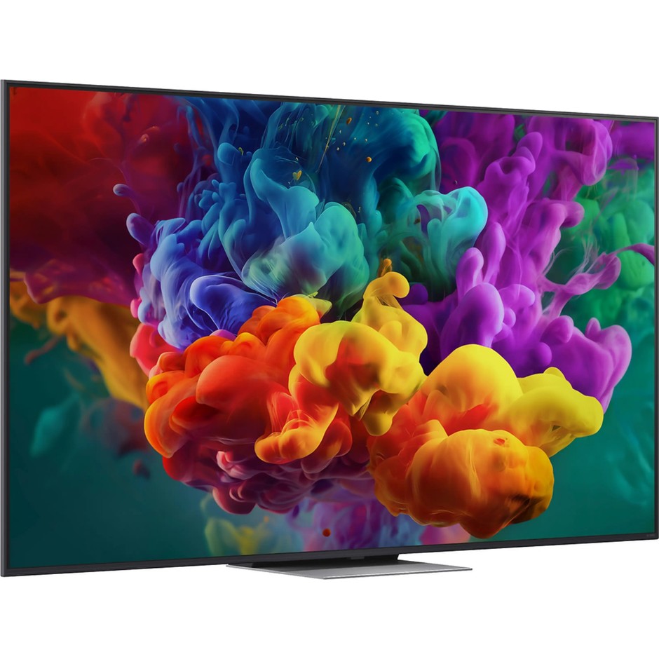 LG 75QNED86B6B Smart TV QNED MiniLED 4K da 75 pollici con webOS 26