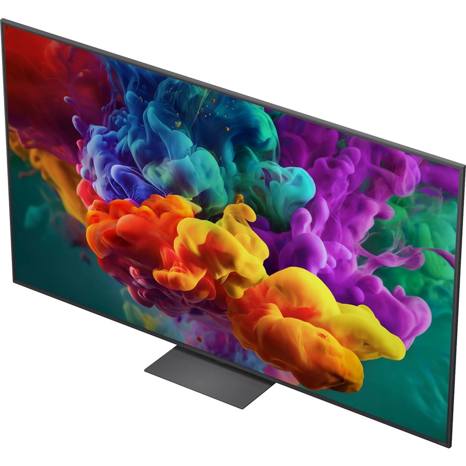 LG 75QNED86B6B Smart TV QNED MiniLED 4K da 75 pollici con webOS 26