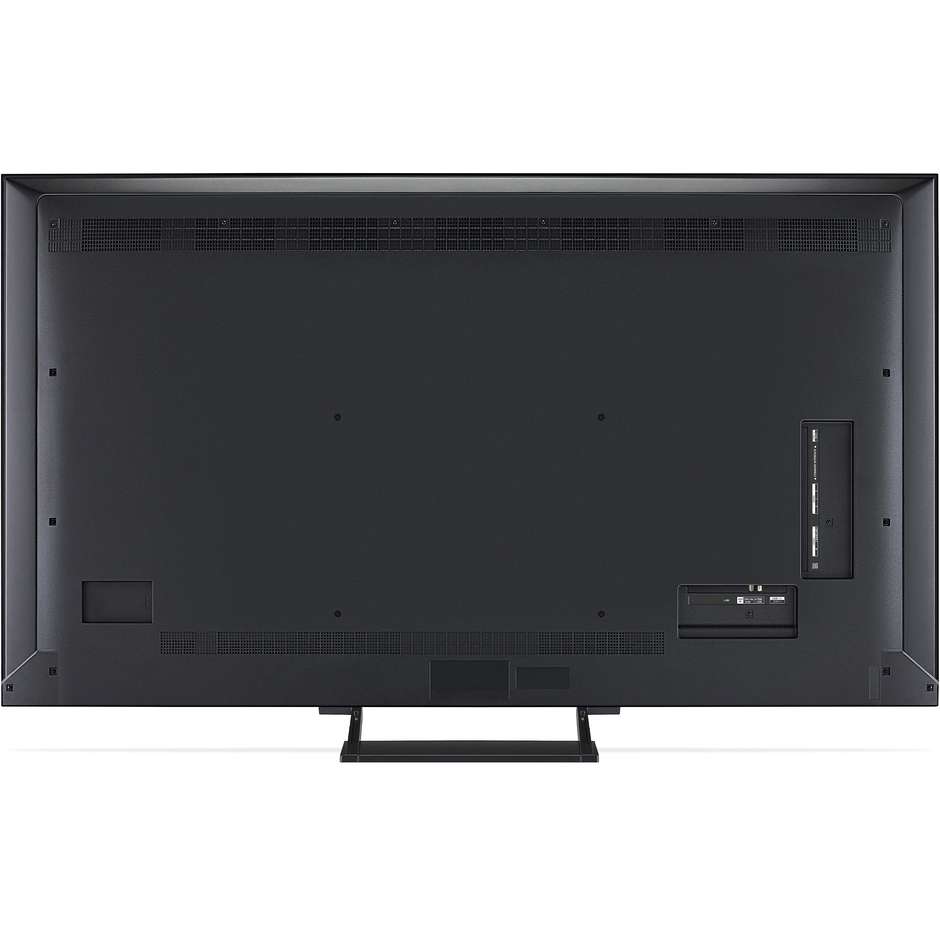 LG 75QNED93A6A TV QNED evo 75'' 4K Ultra HD Smart TV Wi-Fi Classe G Colore Nero