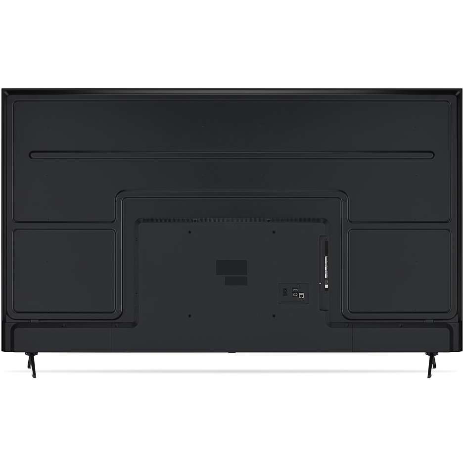 LG 75UA75006LA.API Smart TV 75" LED 4K Ultra HD webOS Colore Black