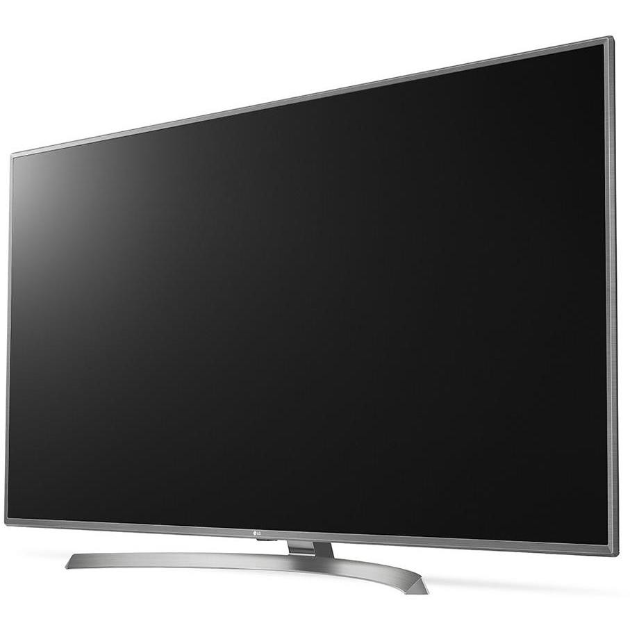 LG 75UJ675V Tv LED 75" 4K Ultra HD Smart Tv Wi-fi classe A+ argento