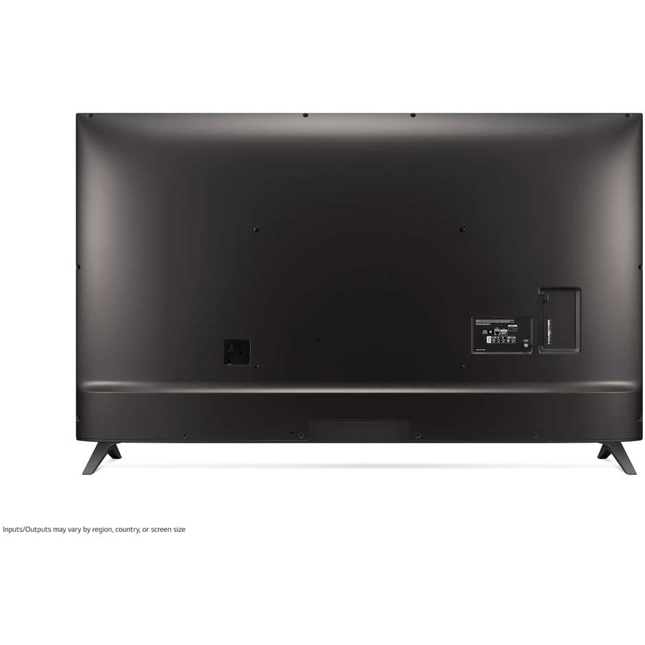 LG 75UK6200PLB Tv LED 75" 4K Ultra HD Smart TV Wifi Classe A colore Nero