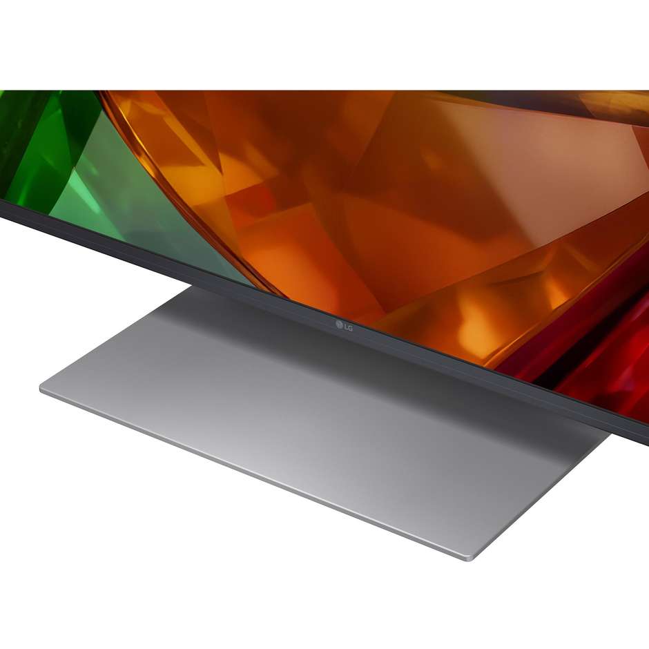 LG 86MRGB87B6B TV Mini RGB 86" 4K Dolby Vision Nero