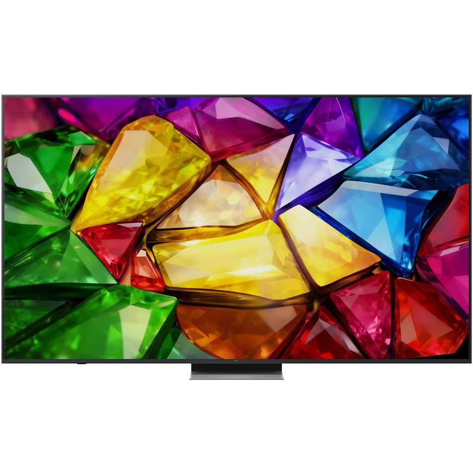 LG 86MRGB87B6B TV Mini RGB 86" 4K Dolby Vision Nero