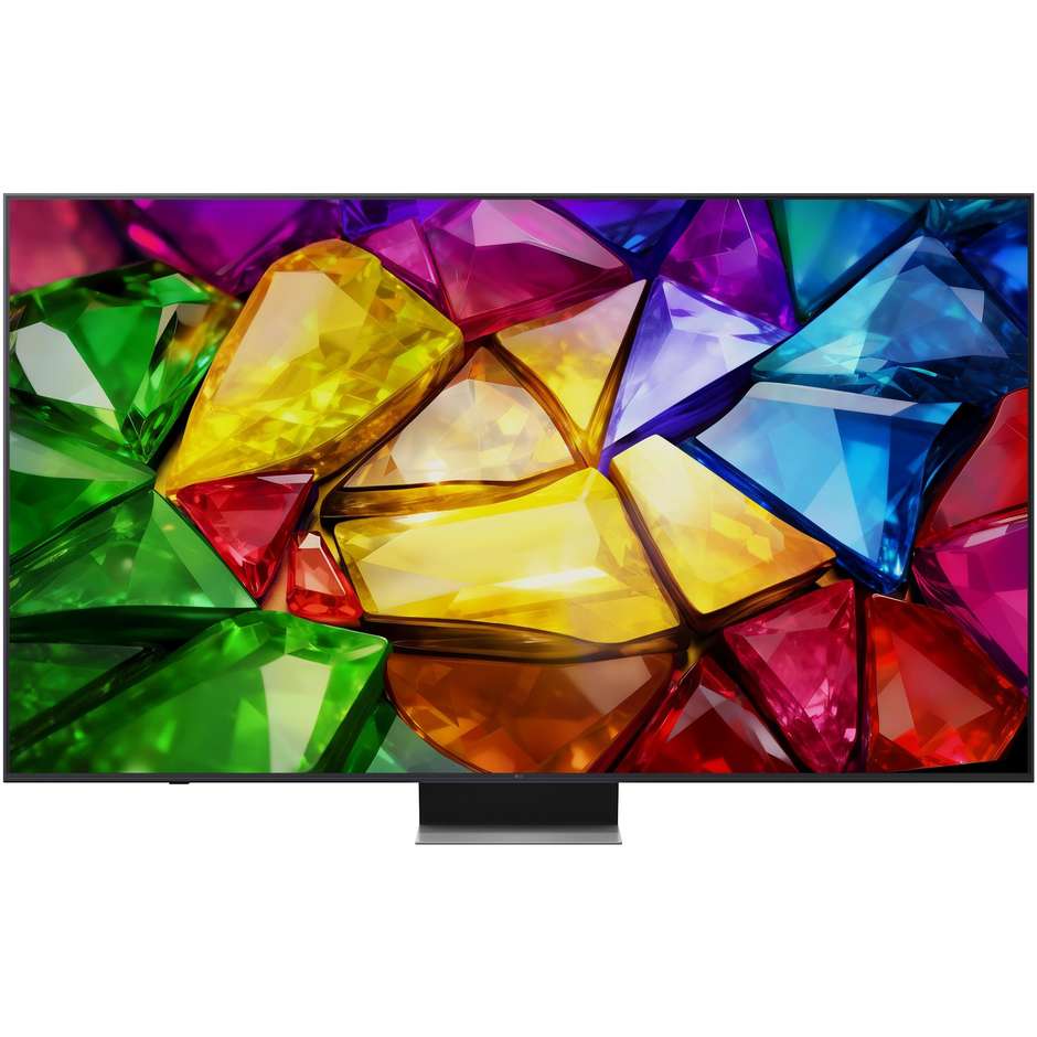 LG 86MRGB87B6B TV Mini RGB 86" 4K Dolby Vision Nero