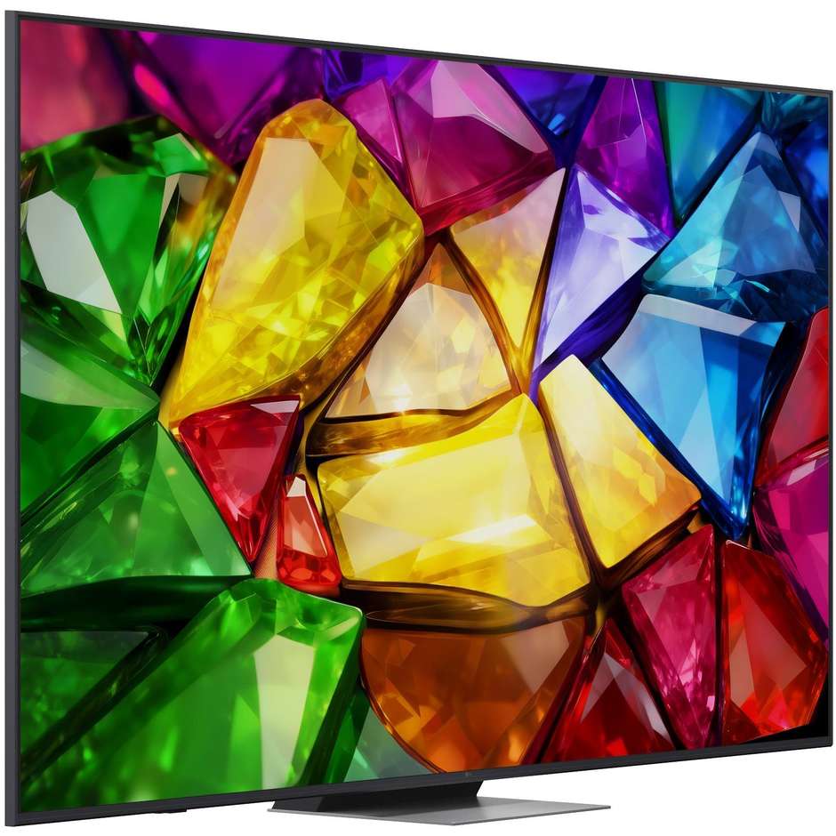 LG 86MRGB87B6B TV Mini RGB 86" 4K Dolby Vision Nero