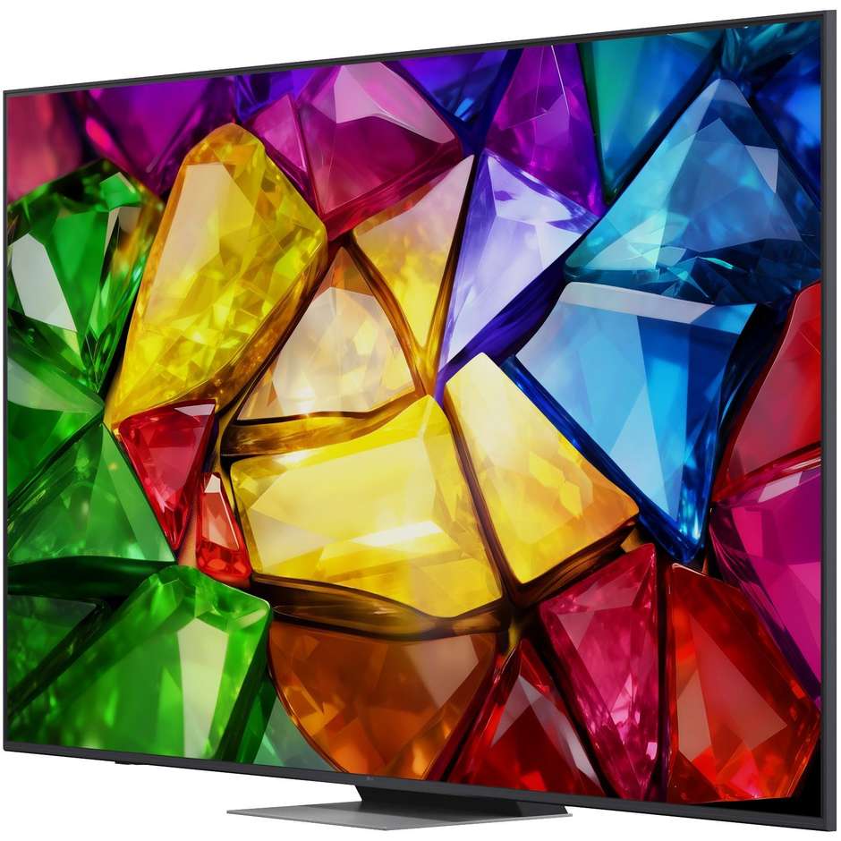 LG 86MRGB87B6B TV Mini RGB 86" 4K Dolby Vision Nero