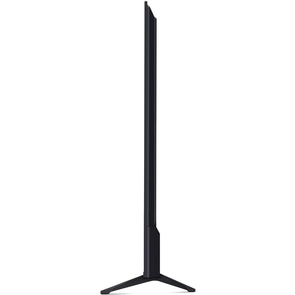 LG 86UA75006LA TV LED 86'' 4K Ultra HD Smart TV Wi-Fi Classe F Colore Nero