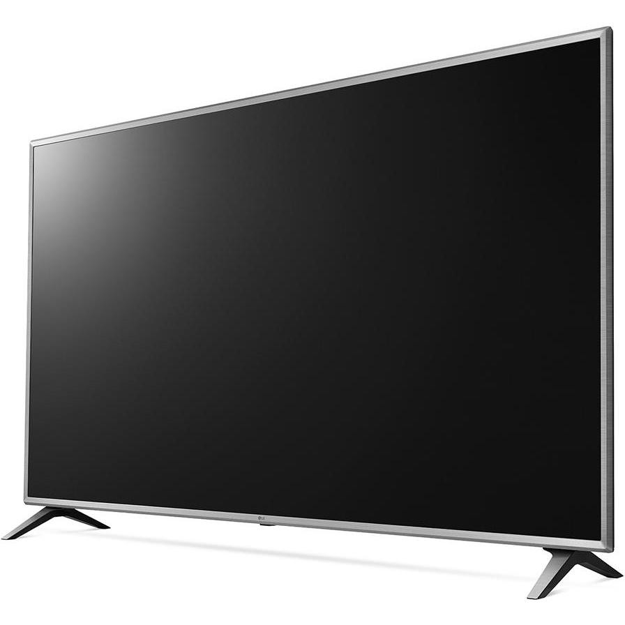 LG 86UK6500 Tv LED 86" 4K Ultra HD Active HDR Smart Tv Wifi classe A colore argento