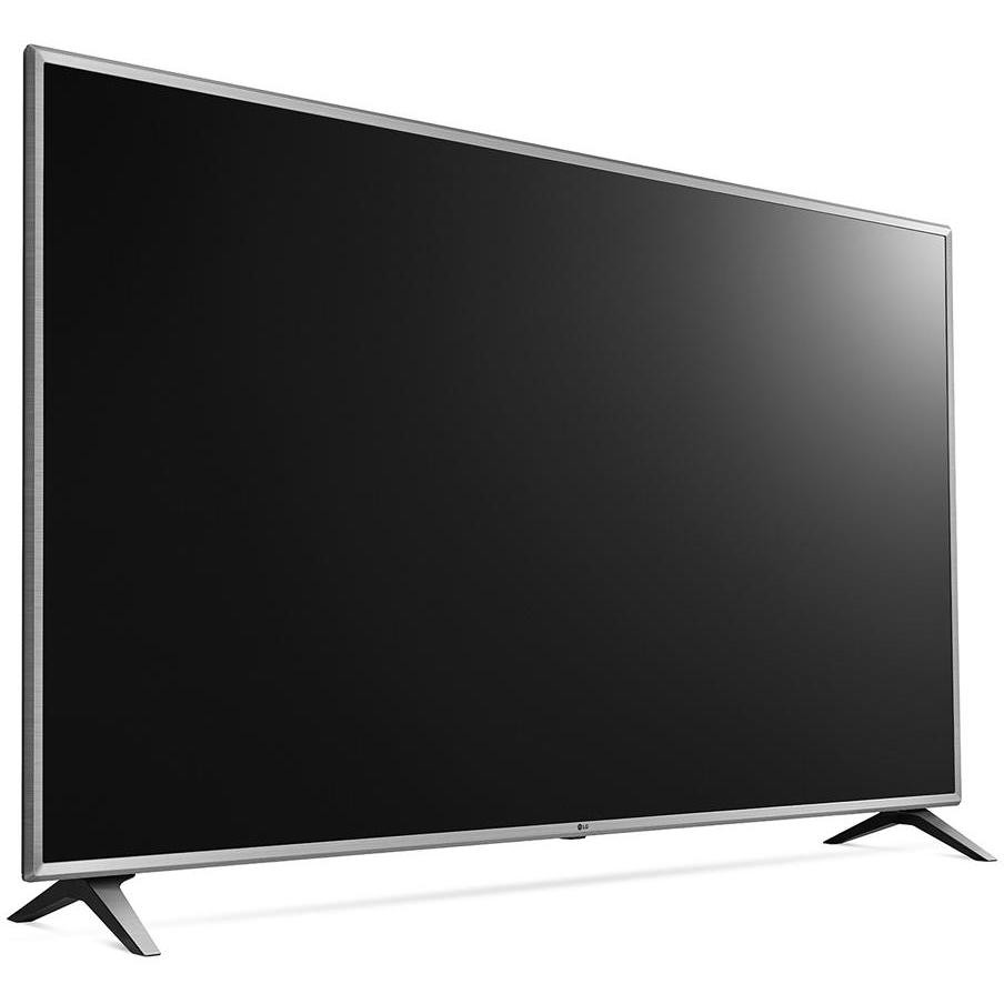 LG 86UK6500 Tv LED 86" 4K Ultra HD Active HDR Smart Tv Wifi classe A colore argento