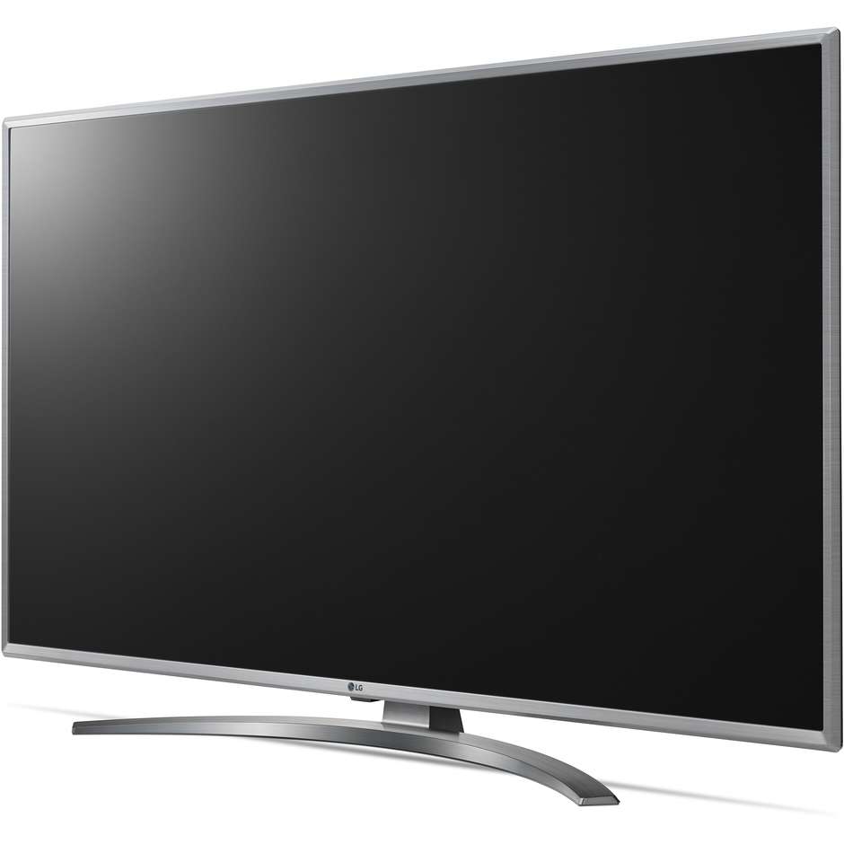 LG 86UM7600PLB Tv LED 86" 4K Ultra HD Active HDR Smart Tv Wifi classe A colore argento