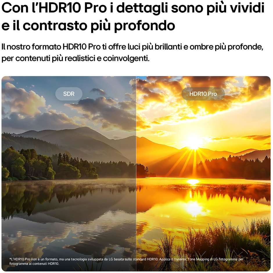 LG 98NU900B6LB Smart TV LED 98 pollici 4K, 144 Hz e webOS 26