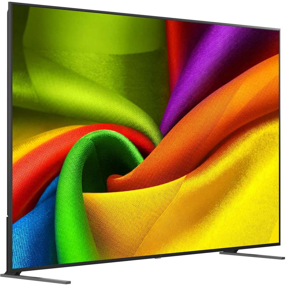 LG 98NU900B6LB Smart TV LED 98 pollici 4K, 144 Hz e webOS 26