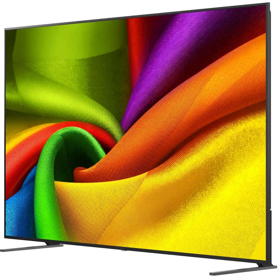LG 98NU900B6LB Smart TV LED 98 pollici 4K, 144 Hz e webOS 26