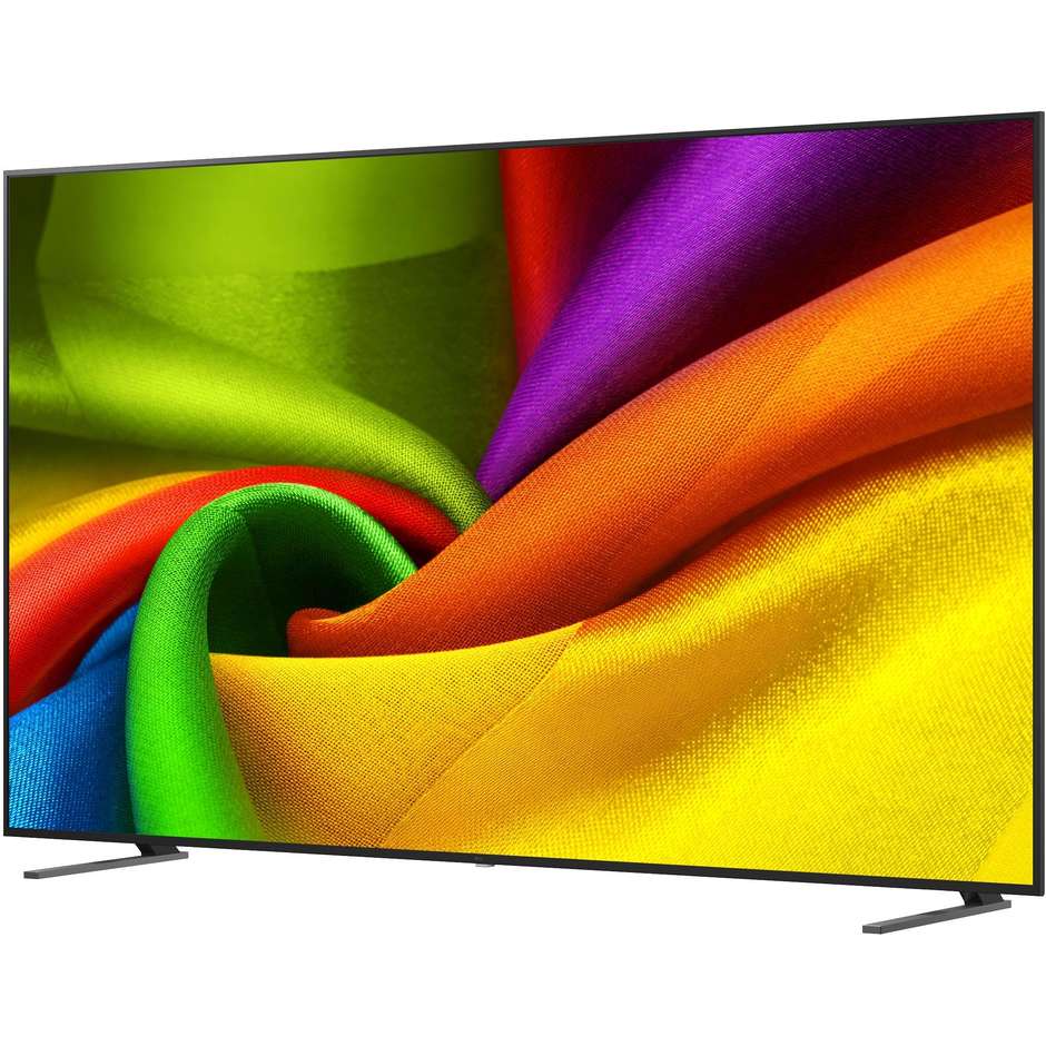 LG 98NU900B6LB Smart TV LED 98 pollici 4K, 144 Hz e webOS 26
