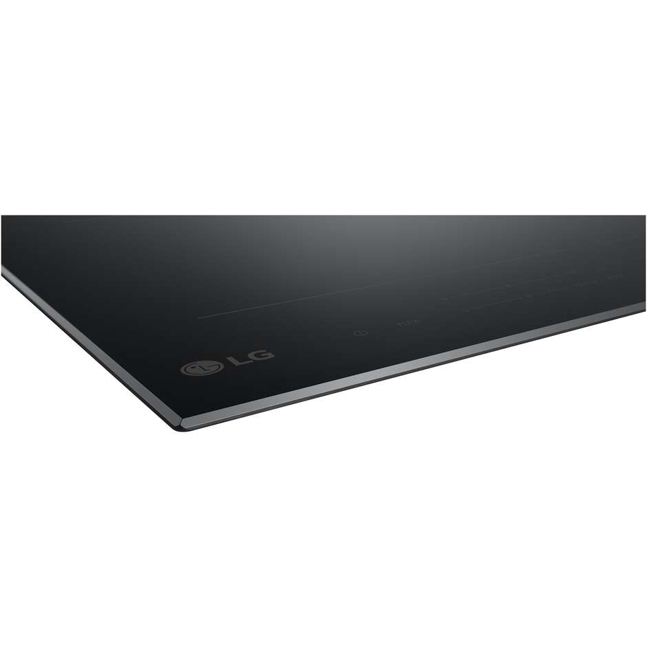 LG CBIZ2437B Piano cottura induzione 60cm 4 zone di cottura Colore Nero