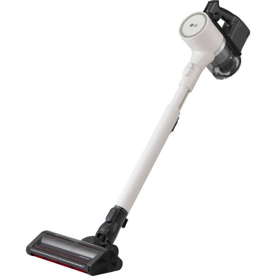 LG Cord Zero All-in-One A9T Aspirapolvere senza filo Potenza 260 W Auto-svuotamento + Accessori Wi-Fi