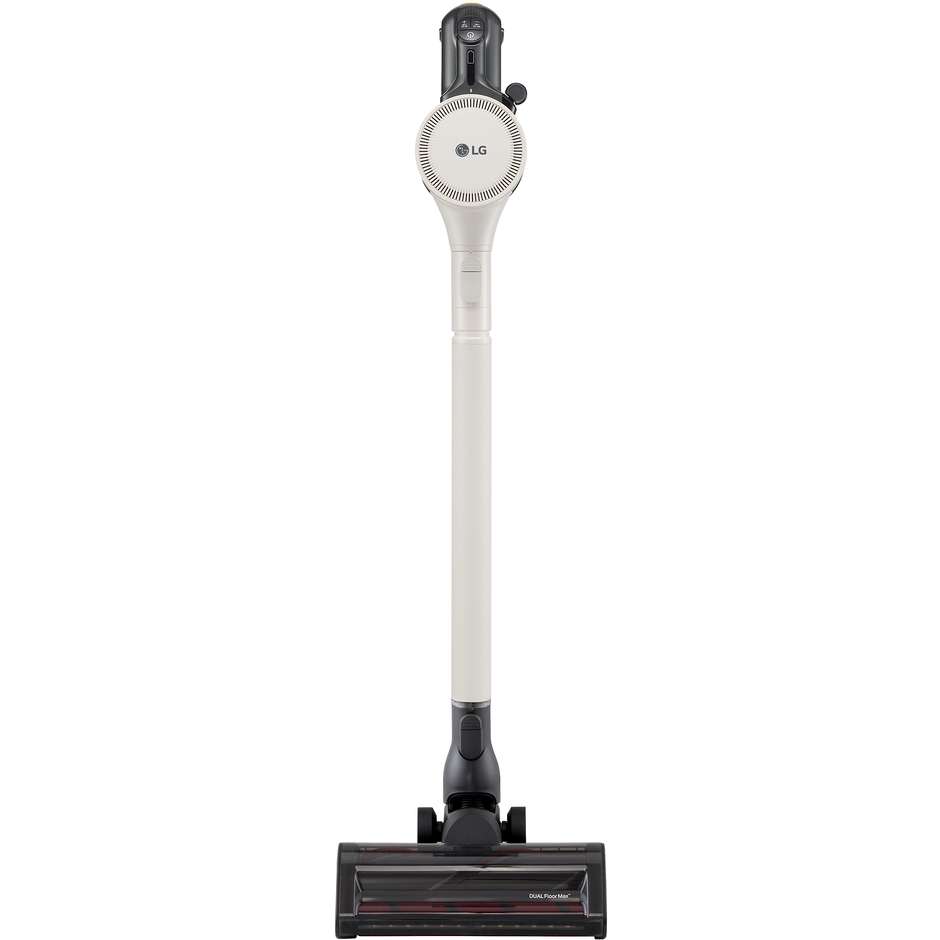 LG Cord Zero All-in-One A9T Aspirapolvere senza filo Potenza 260 W Auto-svuotamento + Accessori Wi-Fi