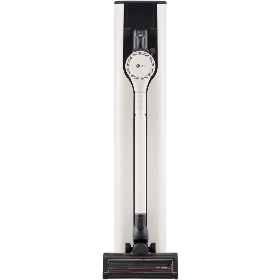 LG Cord Zero All-in-One A9T Aspirapolvere senza filo Potenza 260 W Auto-svuotamento + Accessori Wi-Fi