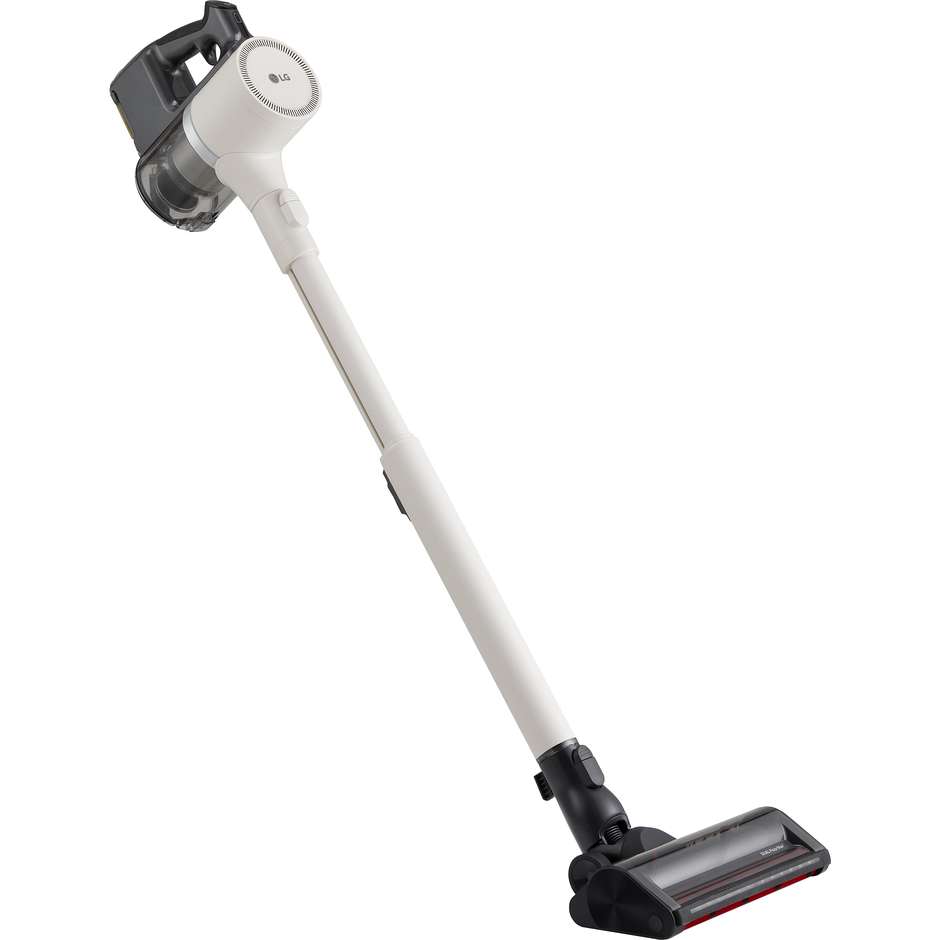 LG Cord Zero All-in-One A9T Aspirapolvere senza filo Potenza 260 W Auto-svuotamento + Accessori Wi-Fi