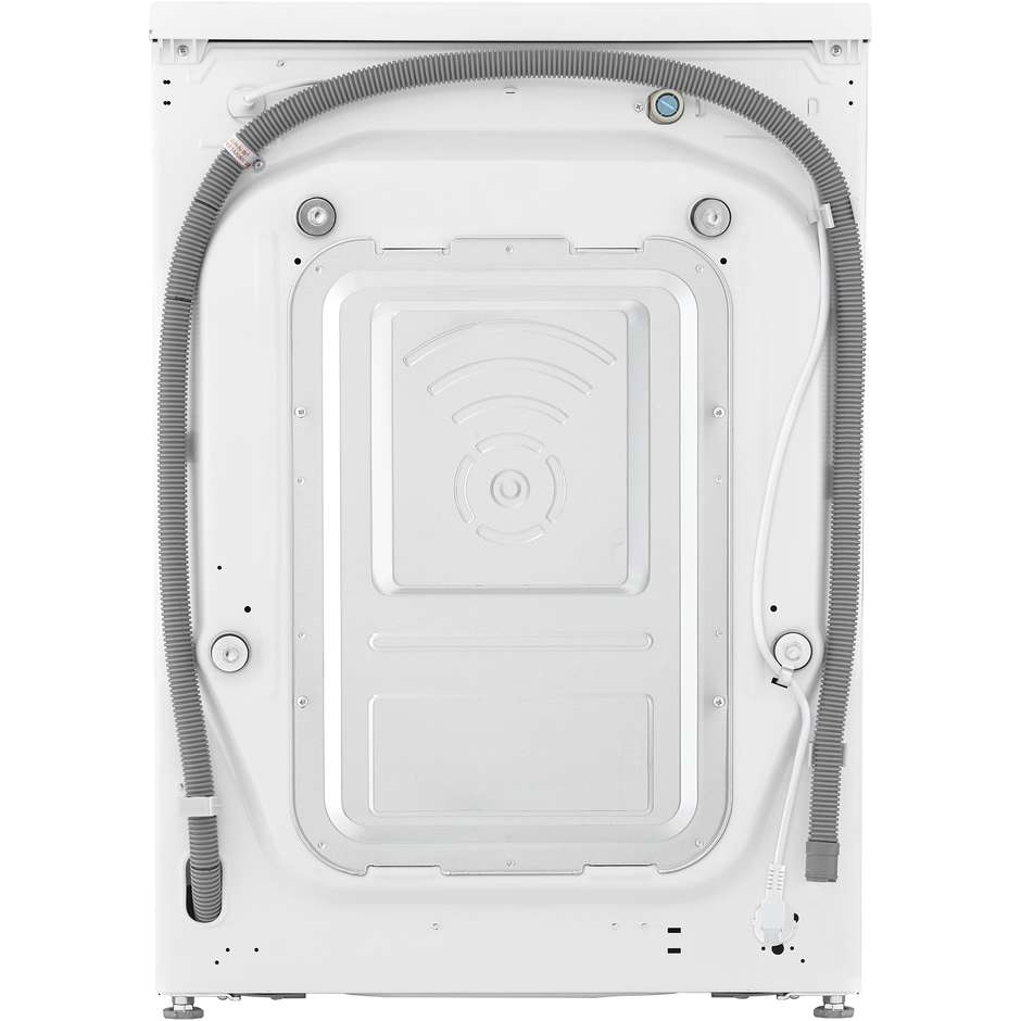 Lg D2R5S09TSWW Lavasciuga 9+5 kg 1160 Giri/min Classe E Nero