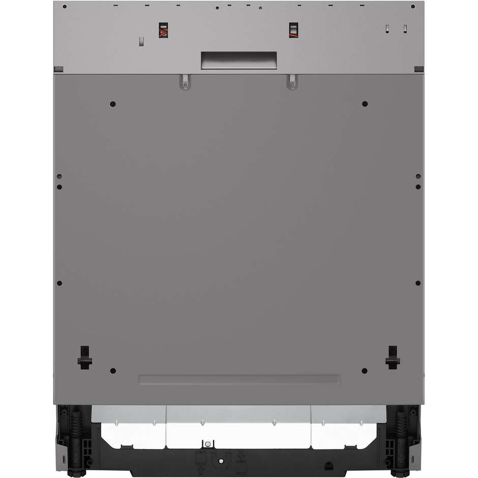 LG DB243TX Lavastoviglie a scomparsa totale 14 Coperti 10 Programmi Classe D Wi-Fi Colore Acciaio inox