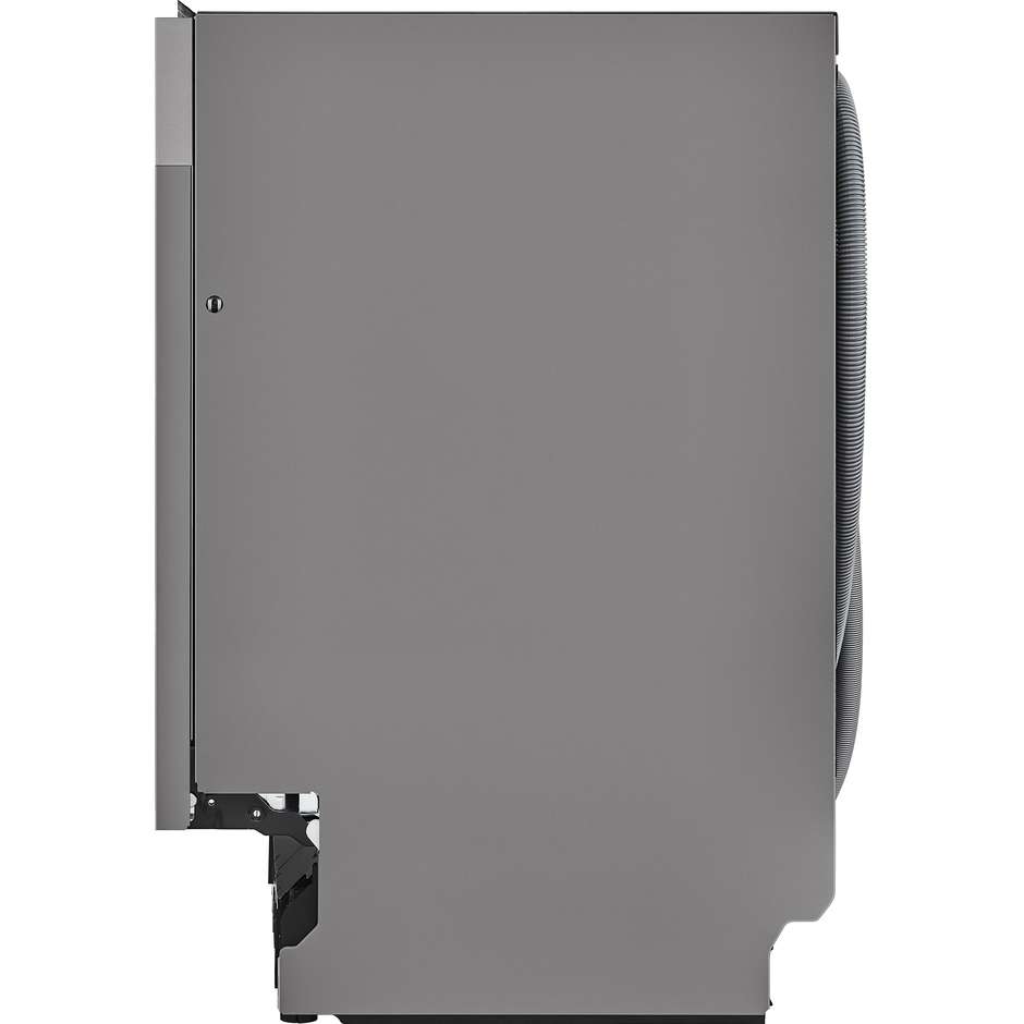 LG DB243TX Lavastoviglie a scomparsa totale 14 Coperti 10 Programmi Classe D Wi-Fi Colore Acciaio inox